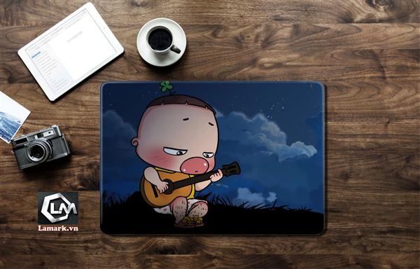 Ảnh đại diện sản phẩm Dán skin laptop dễ thương Kute A173